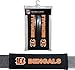 Bsi Products Bsi NFL Cincinnati Bengals Seat Belt Pads (2Pk)