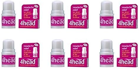 - 4Head 4Head Headache Treatment | 3.6.g | - SUPER SAVER - SAVE MONEY by Dendron