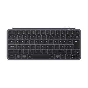 Keychron B1 Pro ウルトラスリム ワイヤレスキーボード ZMKカスタマイズ