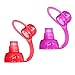 Squooshi Reusable Food Pouches + ChooMee Soft Top | 2 Pouches + 2 Soft Tops | Now Includes a Bonus Walrus Pouch