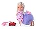 Everyday Princess Haley Doll & Bean Bag Chair