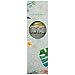 Fayruz Gem Water Bottle,Bamboo Lids Crystal Water Bottle with Rose Quartz Crystal and Tea Infuser Bottle Healing Crystals Tea Mug- Tea, Coffee, Fruit Infused Water (Rose Quartz)