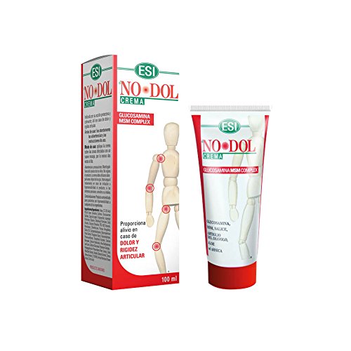Buy ESI NO DOL Cream with Glucosamine and MSM Complex 100ml Online