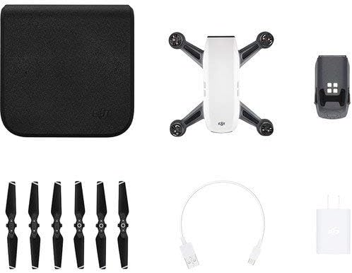 dji spark portable mini drone quadcopter