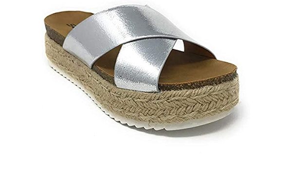 soda womens valett open toe casual ankle strap sandals