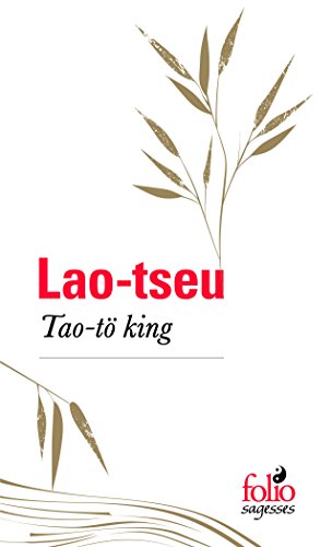 Tao-tö king Tao-tö king