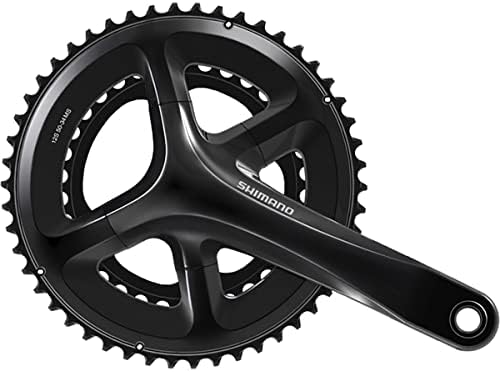 SHIMANO FC-R7100 50-34 12s 165mm 105