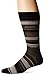 BOSS HUGO Men's Rs Design Block Stripe Sockshosiery, black, 7-13