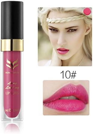 KOOZIMO Waterproof Matte liquid lipstick Long Lasting lip gloss Lipstick (J)