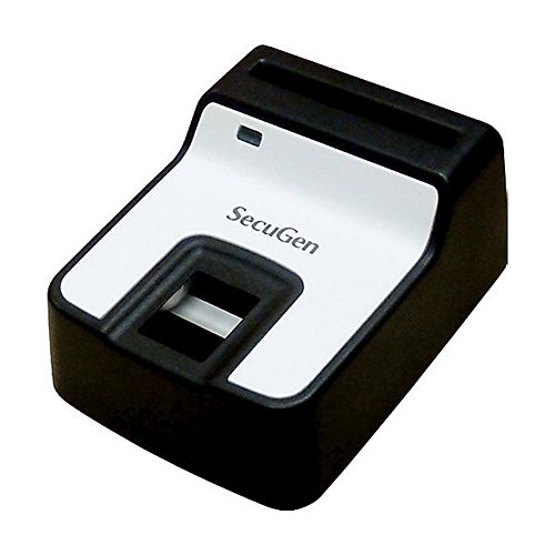 Secugen hamster pro duo sc/piv usb fingerprint and smar…
