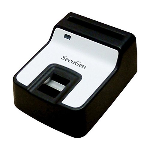 Secugen Hamster Pro Duo SC/PIV USB Fingerprint and Smart Card Reader