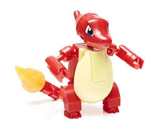 Mega Construx Pokemon Charmeleon Pack