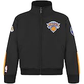 Pro Standard Big Boys NBA Classic Chenille Tricot Track Jacket