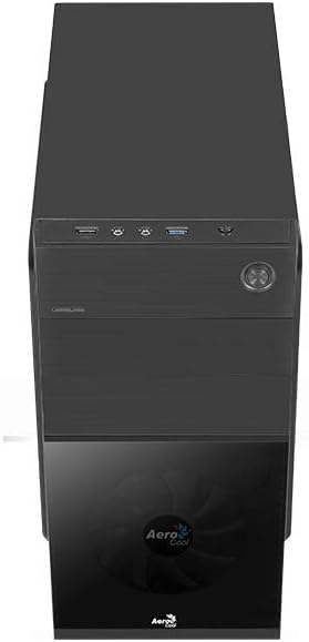 Aerocool CS-105 Cosmo - Carcasa para Mini Torre: Amazon.es: Informática