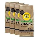 Purina Tidy Cats Unscented, Clumping, Natural Cat