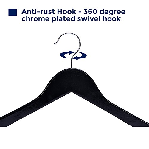 4 JS+HANGER+Hangers+Wooden+Finish