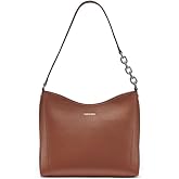 Calvin Klein Women's Nova Chain Hobo Shoulder Bag