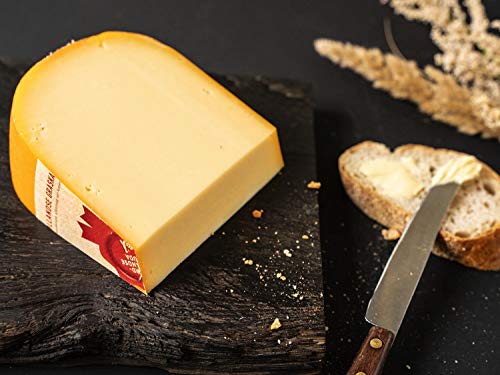 Gouda 'Jung' Käse aus Noord Holland - Premiumqualität