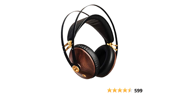 Meze 99 Classics over-ear headphones 