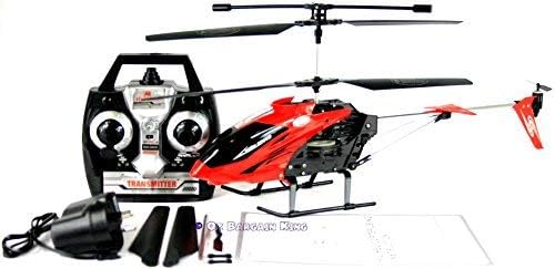 large coaxial rc helicopter