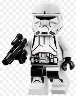 Star Wars Hovertank Driver Minifigure Rogue One