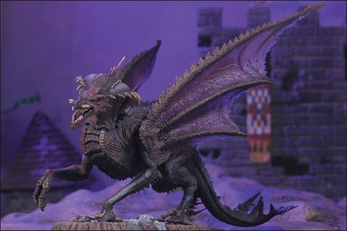 Ultima Online > Ancient Wyrm Action Figure