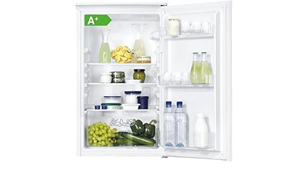 Zanussi ZRG11600WA - Frigorífico alto 84,70cm, Clase de eficiencia ...