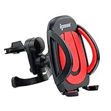 [UPGRADED COMPONENT]Car Vent Mount,IPOW Universal Cell Phone Car Air Vent Mount Holder Cradle For iPhone 6 6+ 6S 6S Plus 5S 5,iPod Touch,Samsung Galaxy S6 S6 Edge S5 S4 S3 Note 2/3