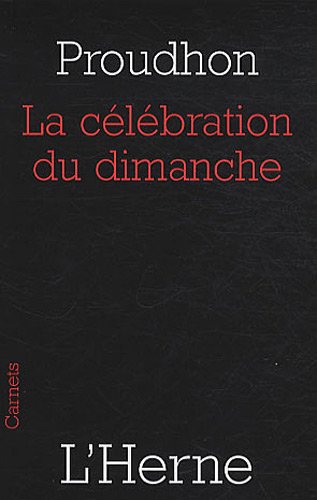 De la célébration du dimanche