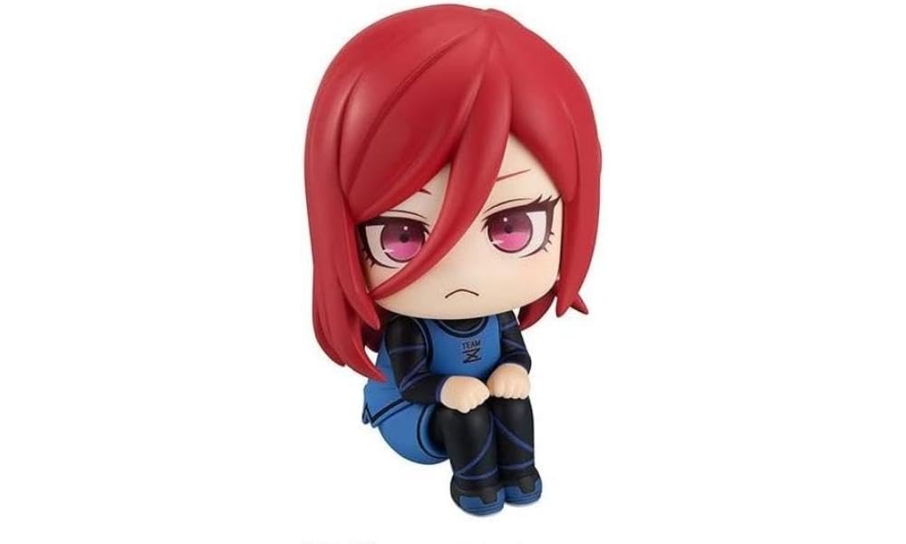 Blue Lock statuette PVC Look Up Hyoma Chigiri 11 cm