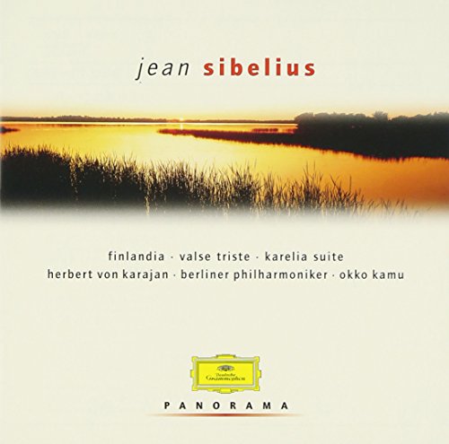 Sibelius Collction en promo sur Amazon