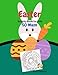 Easter Activity Book for Kids 50 Maze Fun Games: Mazes Puzzles Activity Book for Kids Ages 6-8 Easy Games Children Challenging Maze Book by Kecia Shoen