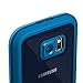 LifeProof FRE Samsung Galaxy S6 Waterproof Case - Retail Packaging - BASE JUMP BLUE (BASE BLUE/SNOWCONE BLUE)