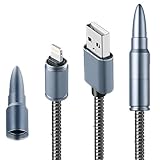 iPhone Cable Charger Cord for iPhone , VANTEN Metal Alloy Braided Lightning Cable USB Charging Cable Sync Charger Data Cord for iPhone 7 Plus 6S Plus 6 Plus SE 5S 5C 5 iPad 2 3 4 Mini Air Pro iPod 3ft