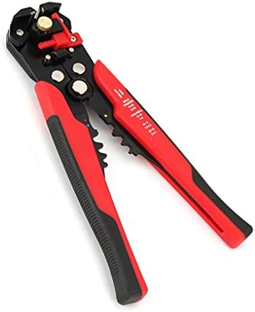 Multifunctional Automatic Cable Wire Stripper Plier Self Adjusting Crimper Tool Set Heavy duty construction