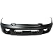Evan Fischer Front Bumper Cover Compatible with 2001-2006 Hyundai Santa Fe Primed with Signal Light Hole