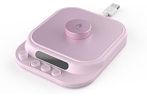 Coffee Mug Warmer Auto Shut Off Electric Coffee Warmer USB Heating Desk Office Thermostat Coaster for Travel Use Heating Coff