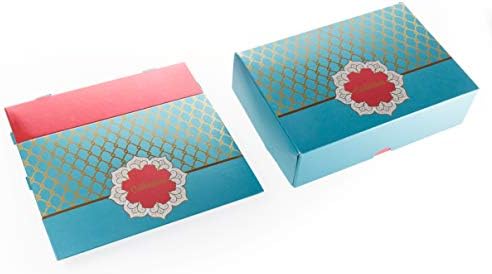 Sweet Box, Small Sweet Boxes, Mithai Boxes for Wedding (50)