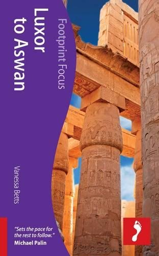 Egypt: Luxor to Aswan (Footprint Focus)