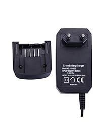 lithiumion Cargador de batería para Black & Decker lcs1620 20 V batería para 14,4 V 18 V 20 V, pilas de litio ion