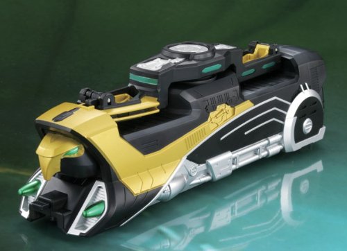 Masked Rider Den-o Action Liner Series 10 Zero Liner Naginata