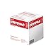 CRYOVAC Resealable Double Zipper Quart Storage Bags - Professional Pack (500 Count)