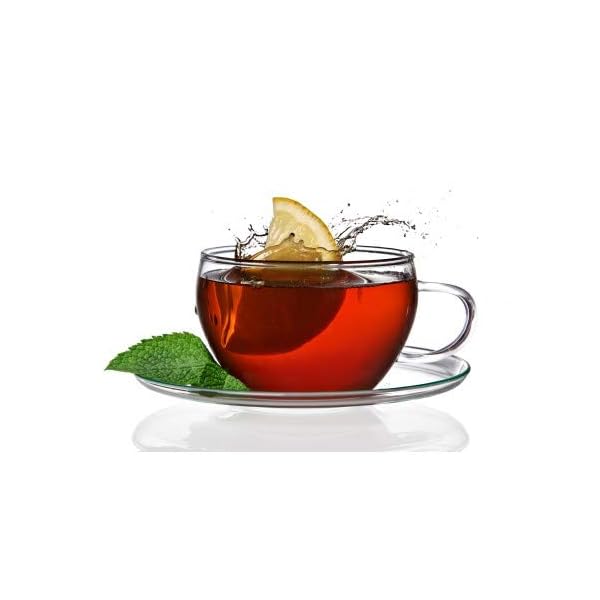 NATURA D'ORIENTE - Rooibos Christmas Orange Vanille 200g | 100% natürlich ohne Zusatzstoffe und Konservierungsstoffe | – Bild 3
