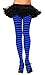 Everyday Striped Opaque Tights