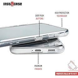 INSTACASE Case Compatible with Xiaomi Poco C40