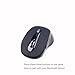 Cisno Mini Bluetooth 3.0 Wireless Optical Mouse for PC, Android Tablet Adjustable DPI（andriod 4.3 or below)