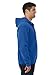 Jerzees Adult NuBlend Quarter-Zip Hooded Sweatshirt
