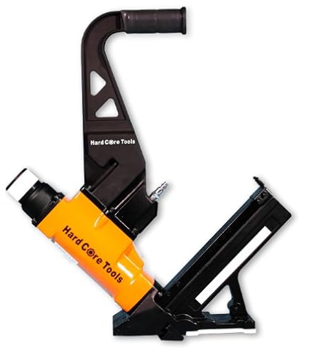 Pneumatic 2 In 1 Hardwood Floor Nailer For Hardwood Flooring 1 1 2