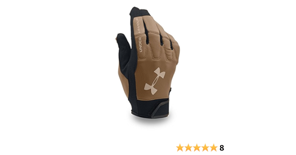 ua tactical gloves