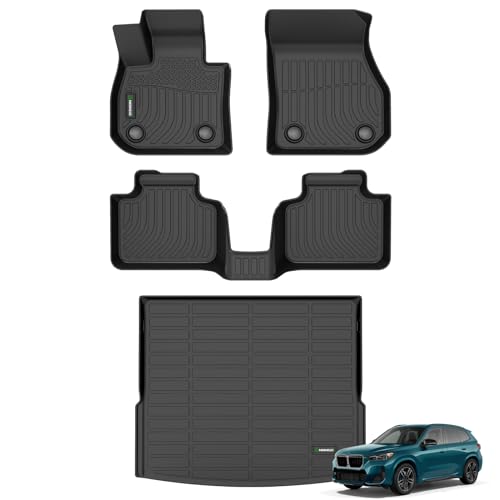 anbingo Floor Mats for BMW X1